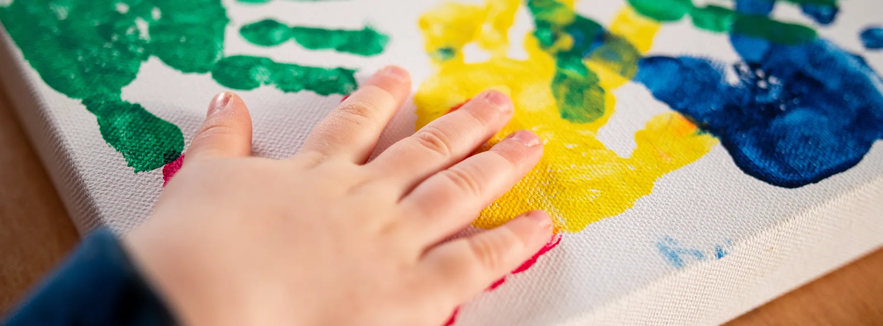 Therapieraum für Kinder in der Praxis